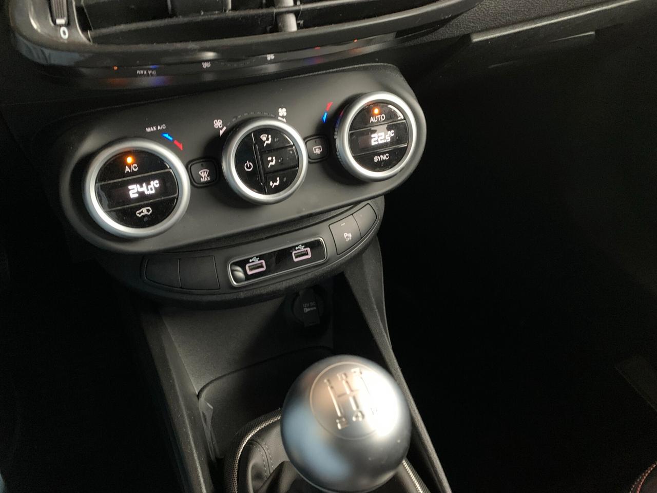 Fiat 500X 1.3 MultiJet 95 CV Sport