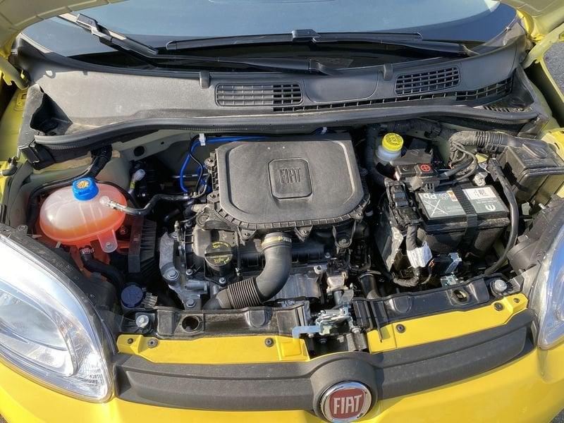 FIAT Panda 1.0 FireFly S&S Hybrid