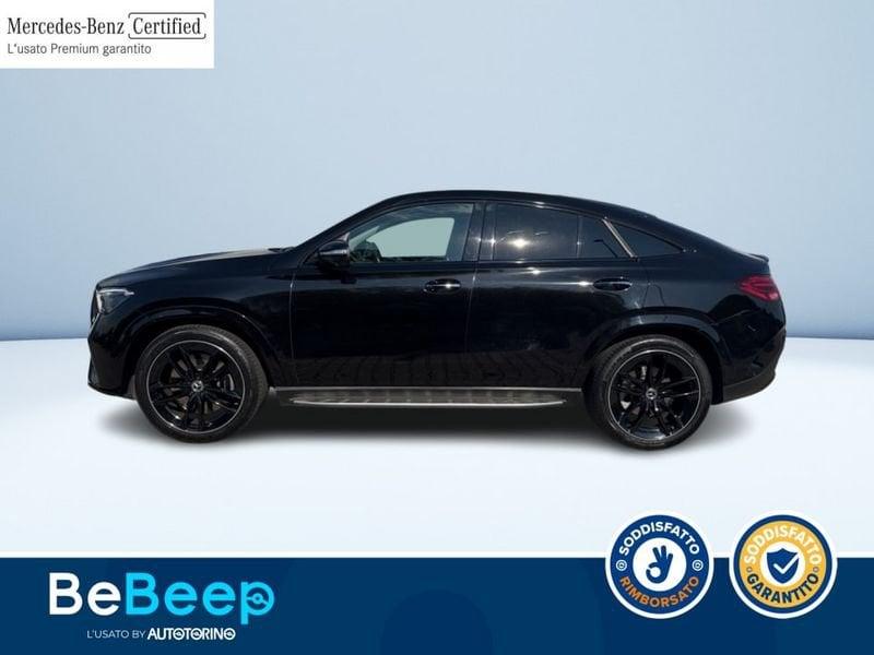 Mercedes-Benz GLE Coupé GLE COUPE 450 D AMG LINE PREMIUM 4MATIC AUTO
