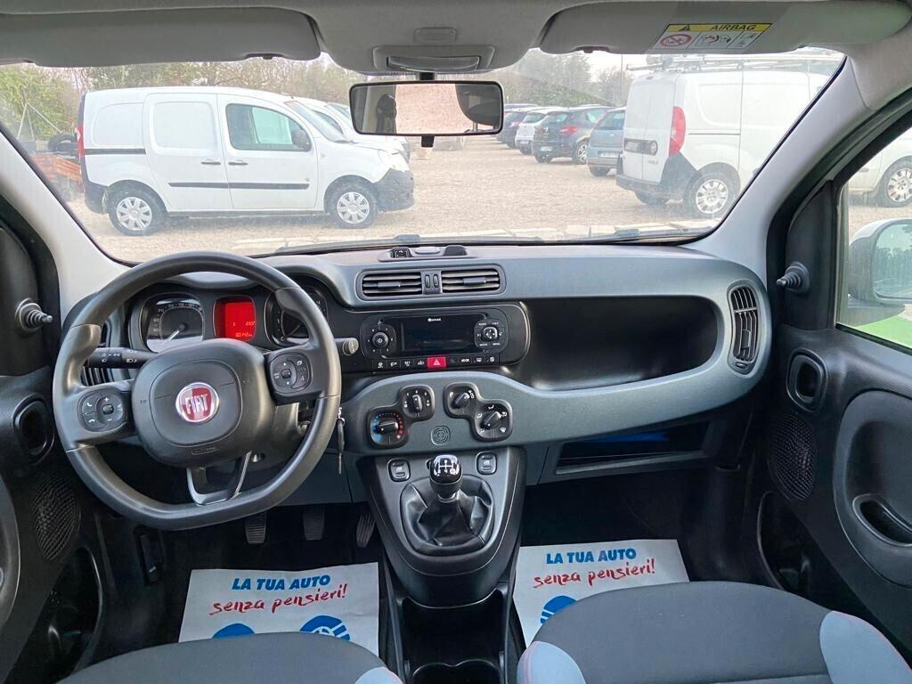 Fiat Panda 1.3 Mjt 80 CV S&S Lounge FULL