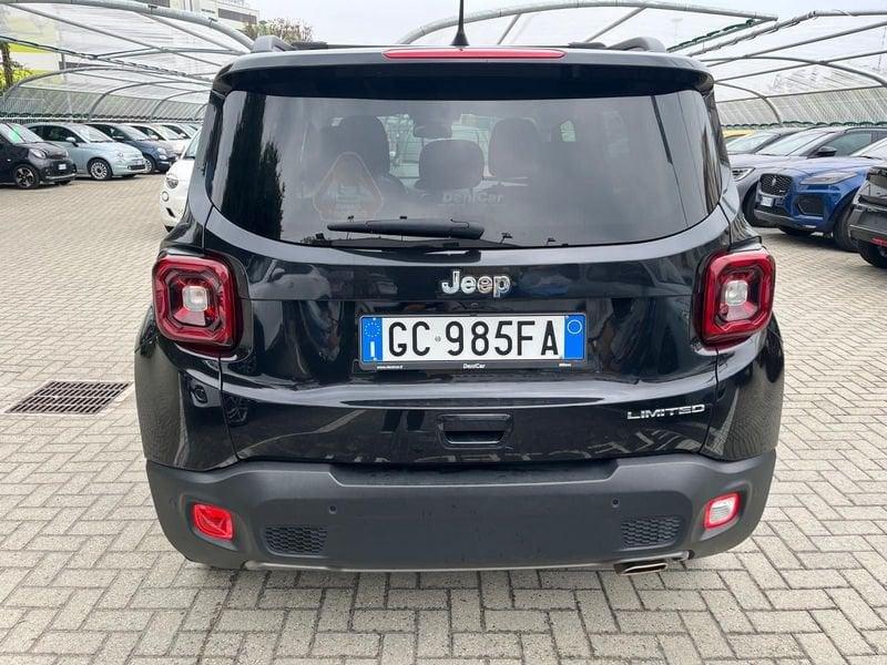 Jeep Renegade Renegade 1.3 T4 DDCT Limited