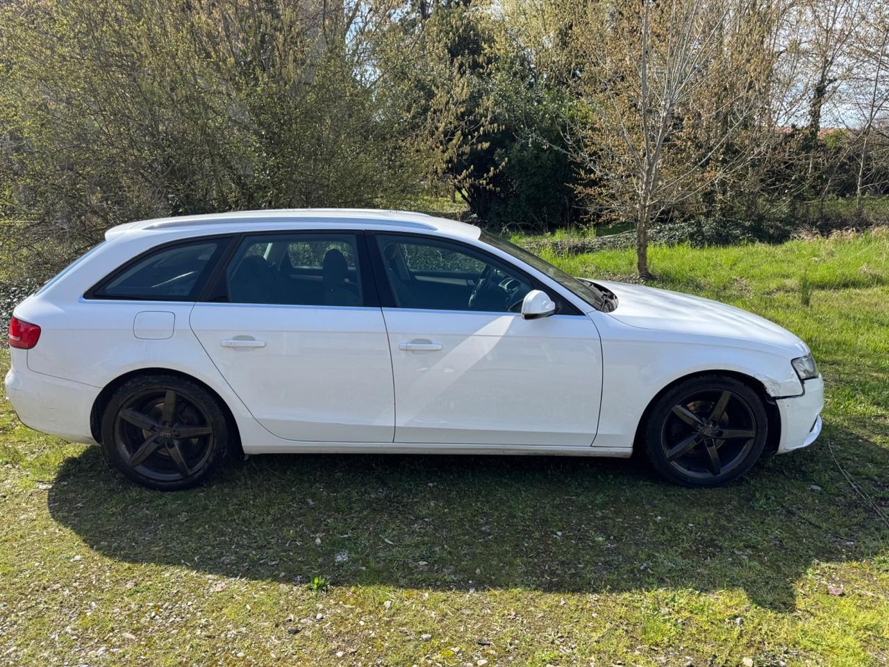 Audi A4 2.0 TDI LEGGERE ANNUNCIO