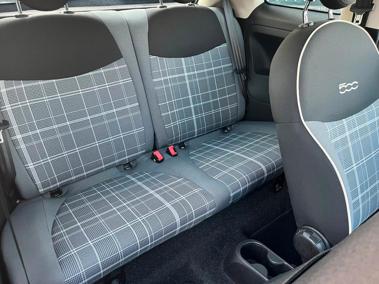 STUPENDA FIAT 500 CON TETTO APRIBILE