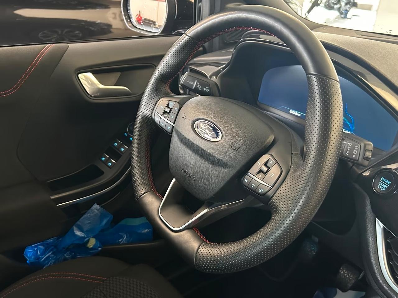 Ford Puma 1.0 EcoBoost Hybrid 125 CV S&S ST-Line X