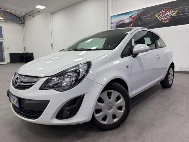 OPEL Corsa 1.2 85CV 3 porte GPL-TECH Edition