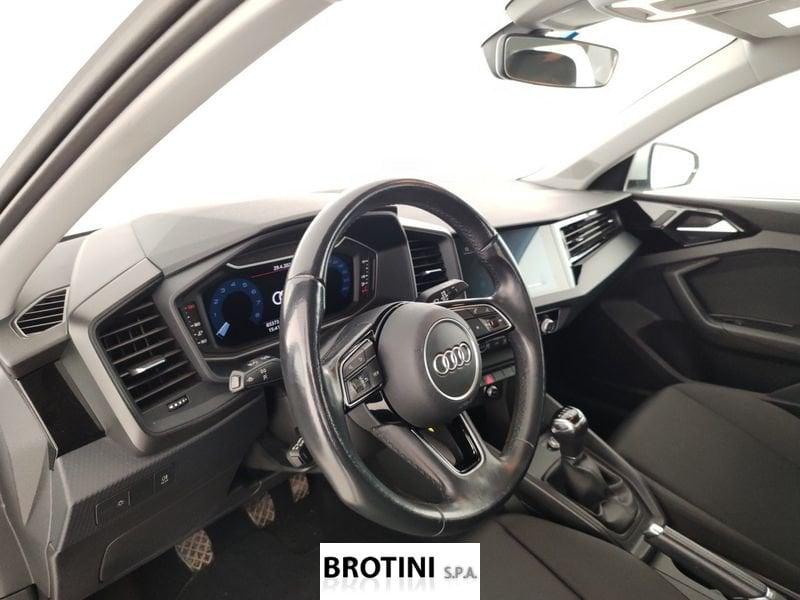 Audi A1 Sportback 25 TFSI Admired