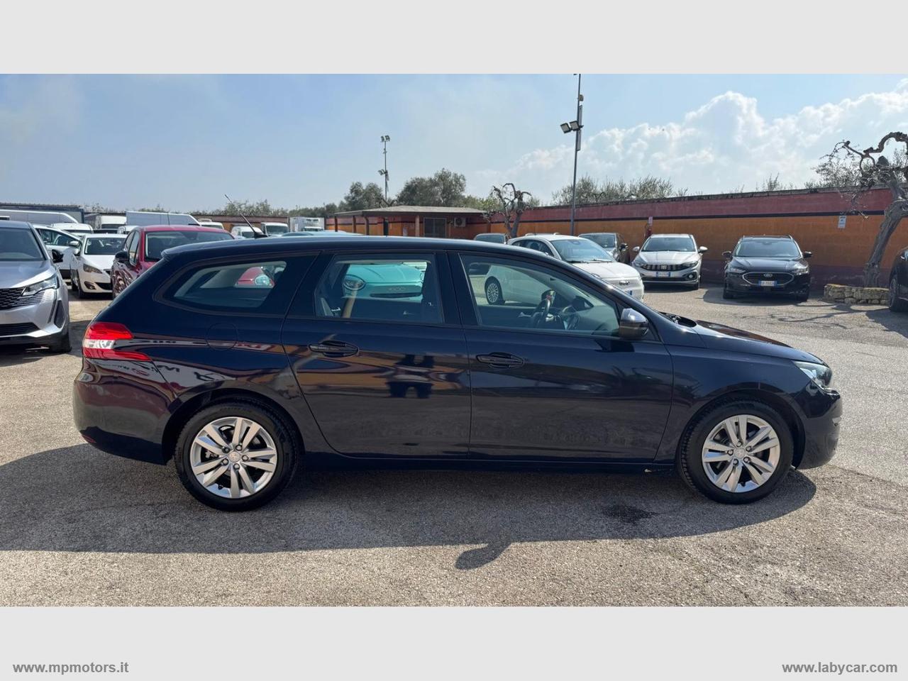 PEUGEOT 308 SW BUSINESS 1.6 HDi 115CV