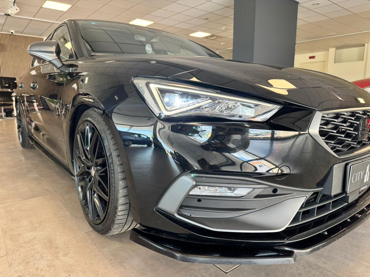 Seat Leon 1.5 hybrid 150 CV DSG FR
