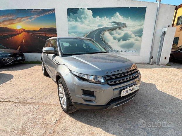 Land Rover Range Rover Evoque RANGE ROVER EVOQUE 2