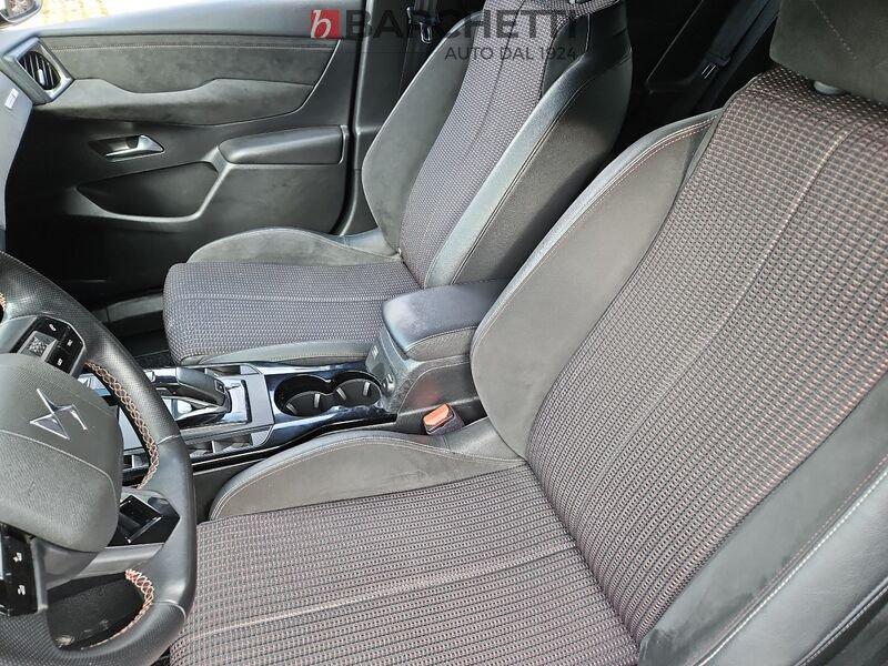 DS DS 3 Crossback BLUEHDI 130 AUT. PERFORMANCE LINE