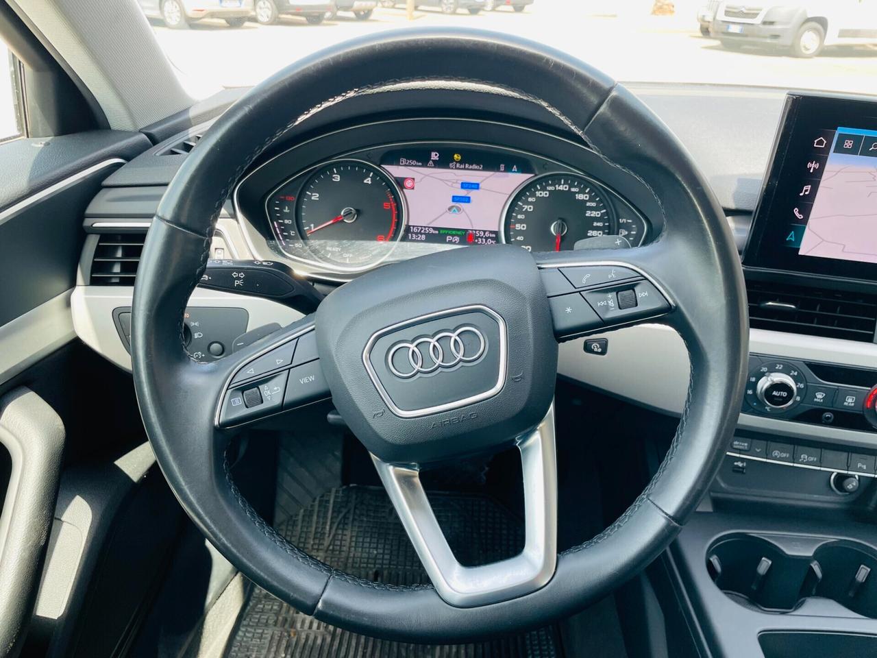 Audi A4 Avant 40 TDI quattro S tronic Business DIESEL -IBRIDA