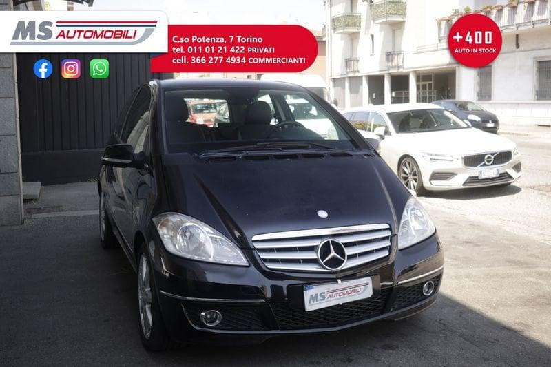 Mercedes-Benz Classe A Mercedes-Benz Classe A A 160 (150) be ANNO 2010
