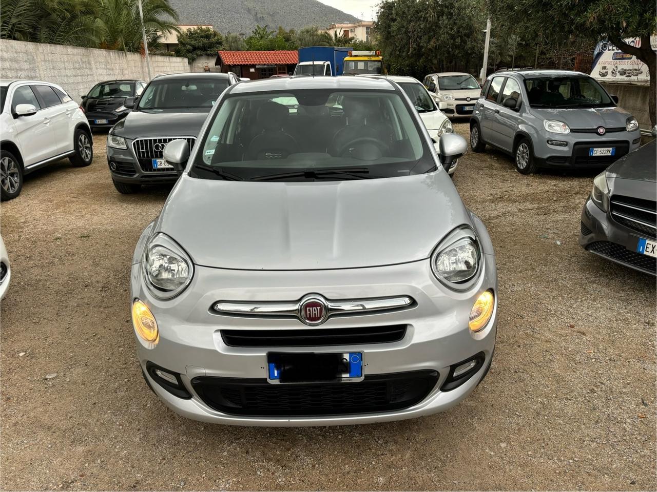 Fiat 500X 1.6 MultiJet 120 CV Business