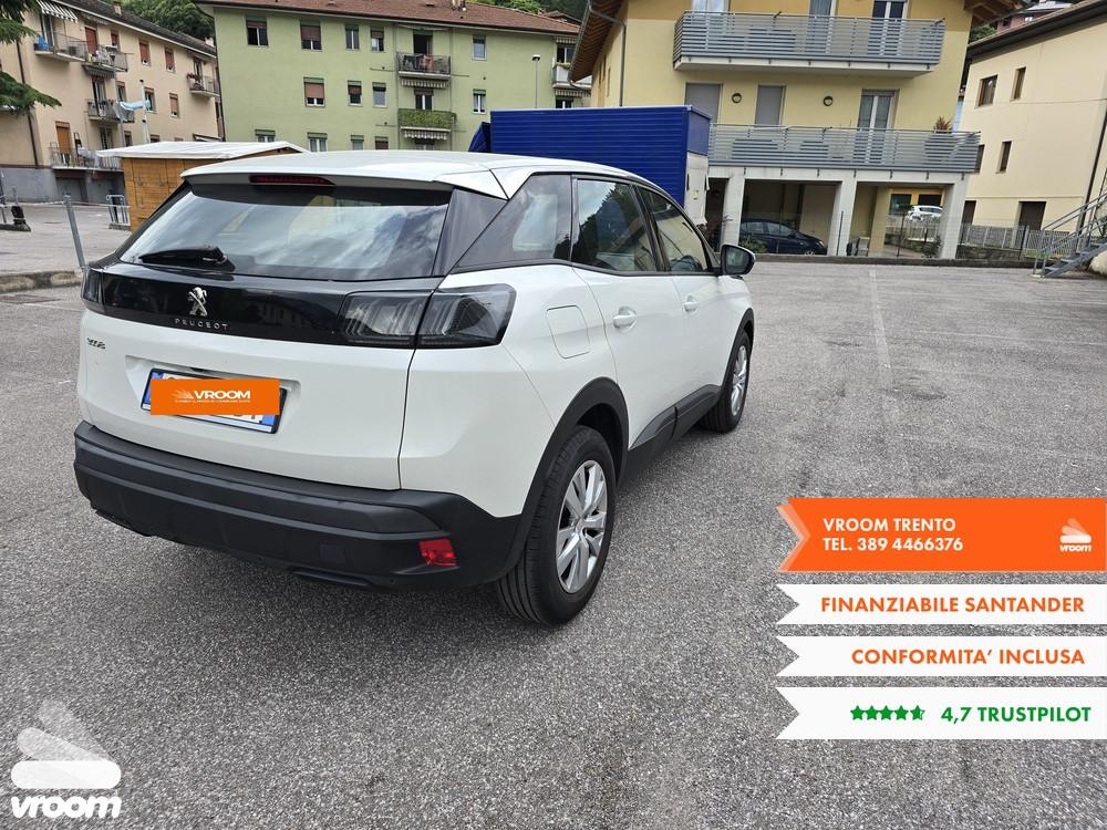 PEUGEOT 3008 2ª serie 3008 BlueHDi 130 S&S EAT...