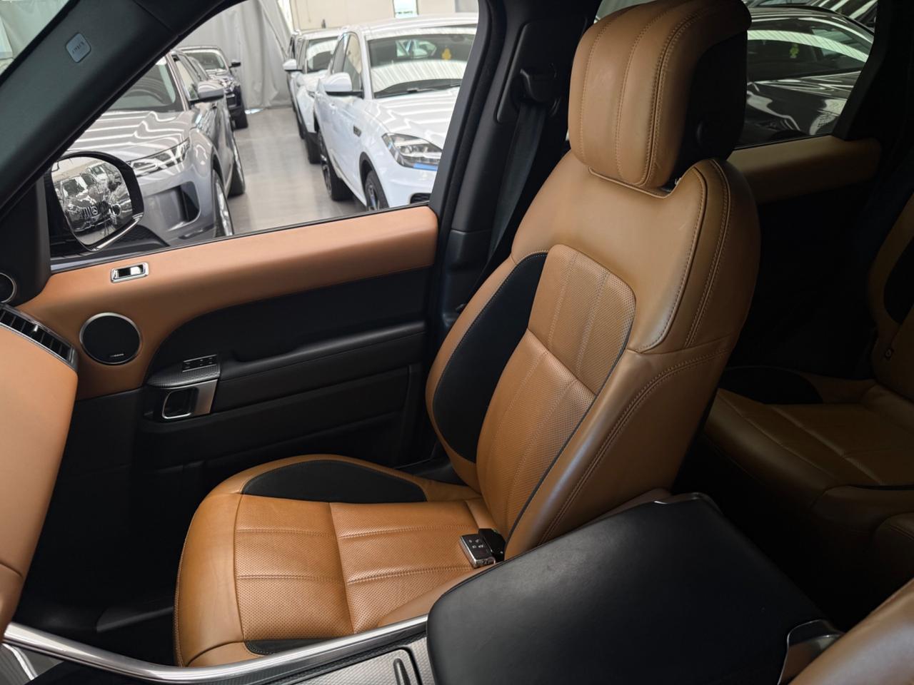 Land Rover Range Rover Sport Range Rover Sport 3.0 SDV6 249 CV HSE Dynamic