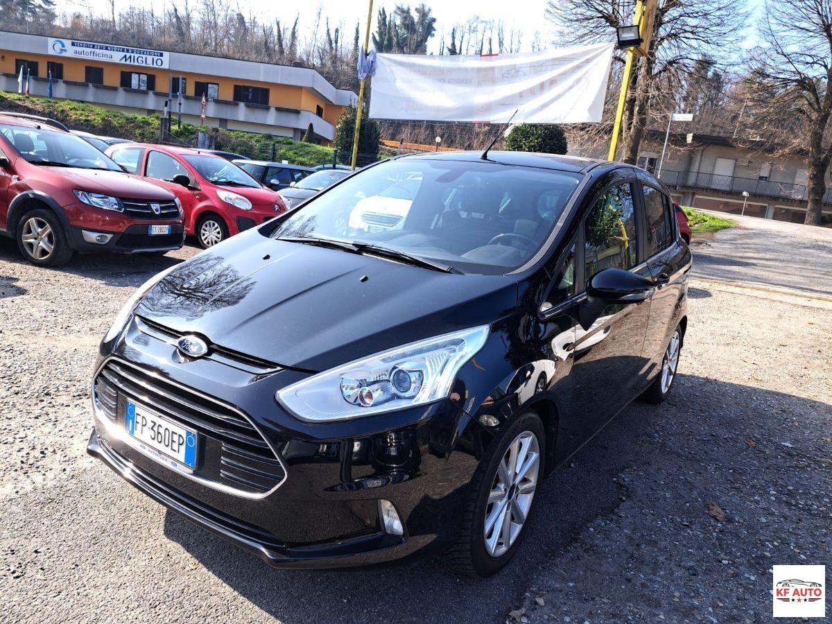 FORD - B-Max 1.4 Titanium Gpl 90 cv E6