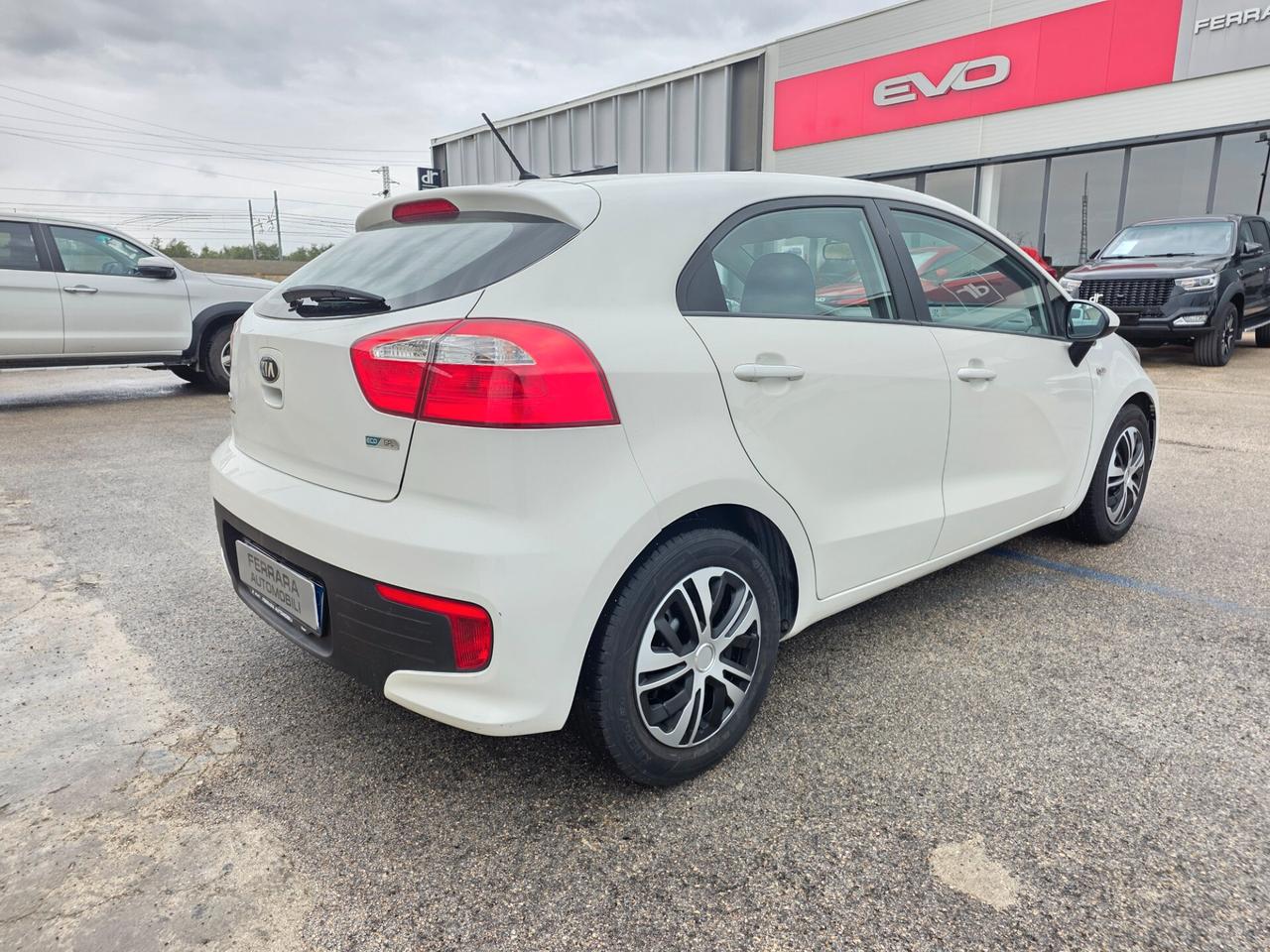 Kia Rio 1.2 CVVT 5p. ECO GPL Active