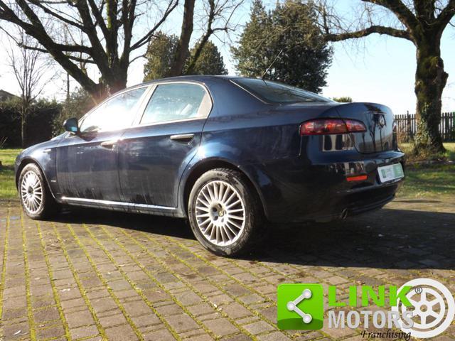 ALFA ROMEO 159 2.2 JTS 16V in ordine di meccanica