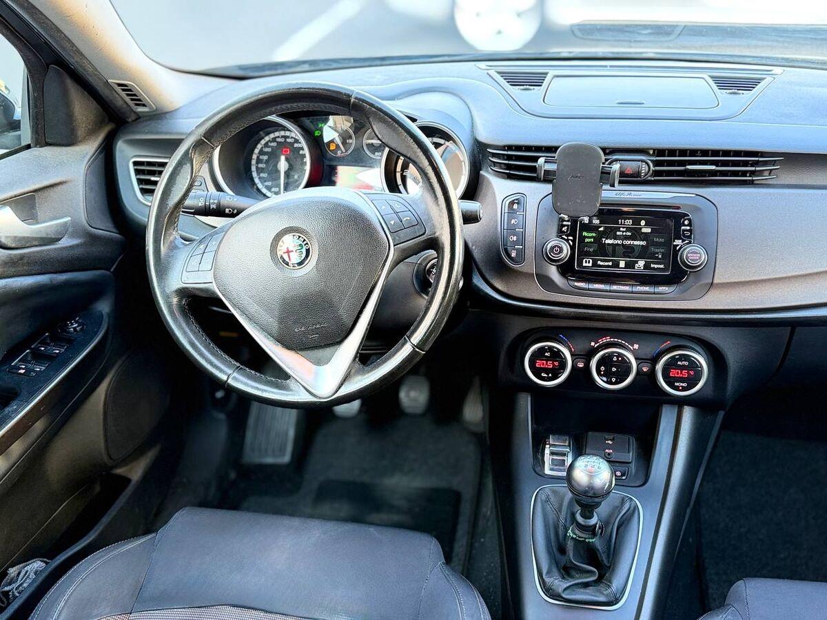 Alfa Romeo Giulietta 1.6 jtdm Distinctive E5+