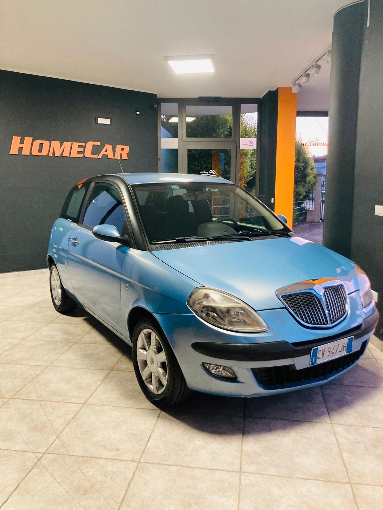 Lancia Ypsilon 1.3 Multijet 16V Platino