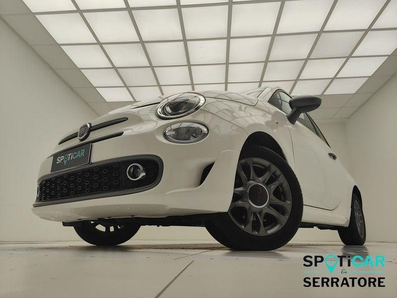 FIAT 500 III 2015 1.2 S 69cv