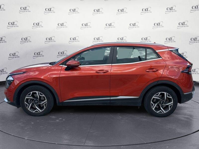 KIA Sportage Sportage 1.6 CRDi MHEV Business