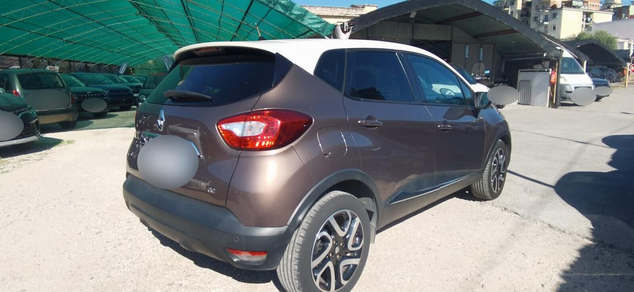 Renault Captur 1.5 dCi 8V 90 CV 2014 USATO