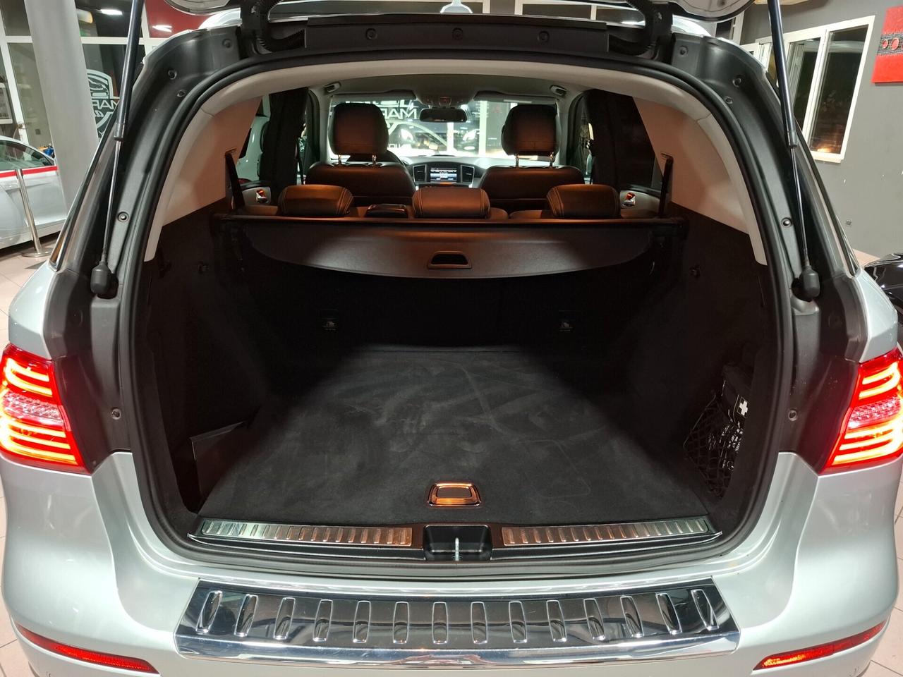 Mercedes-benz ML 250 4Matic Sport euro 6