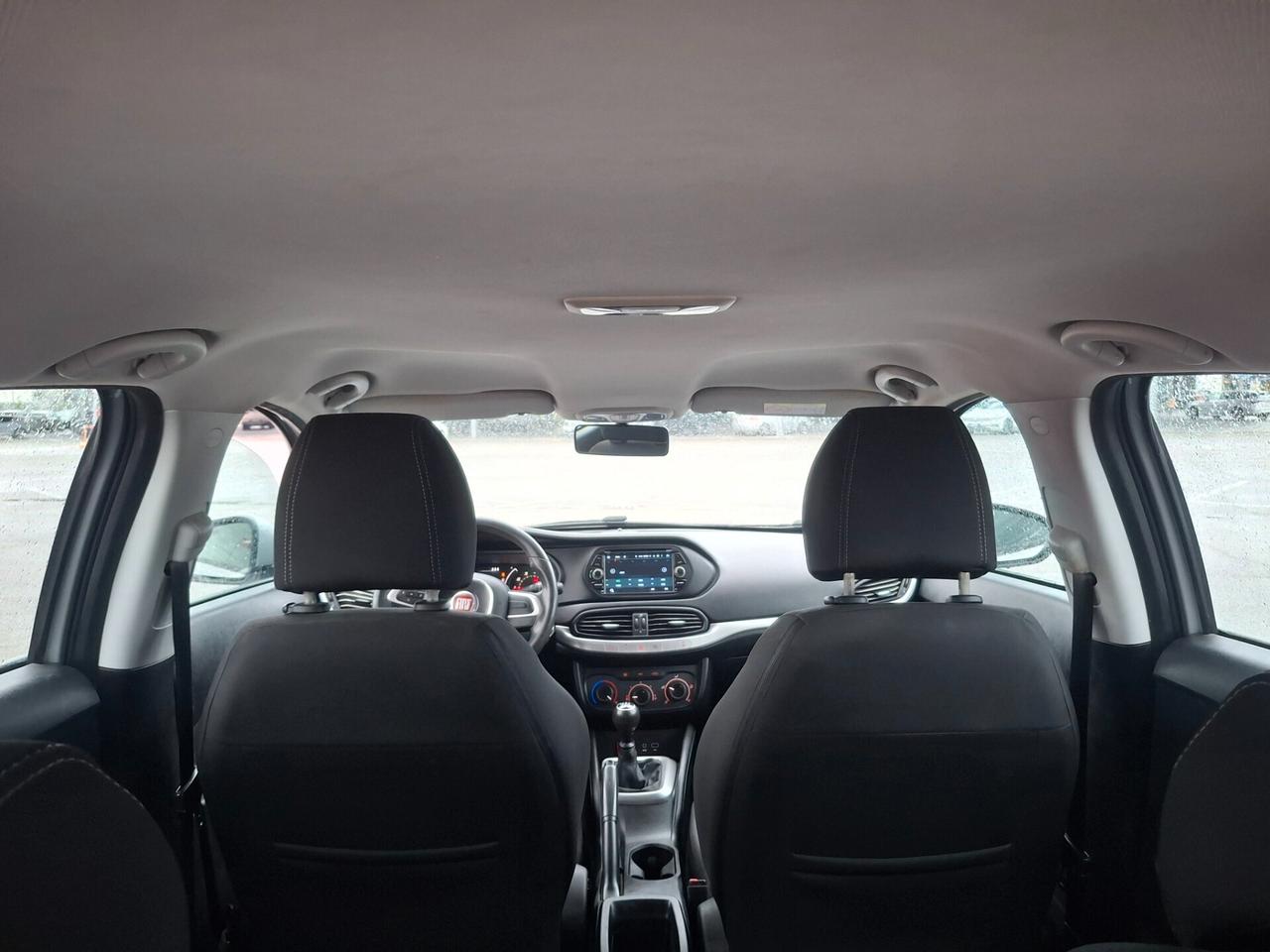 Fiat Tipo 1.4 T-Jet 120CV GPL SW Lounge-EURO 6b-