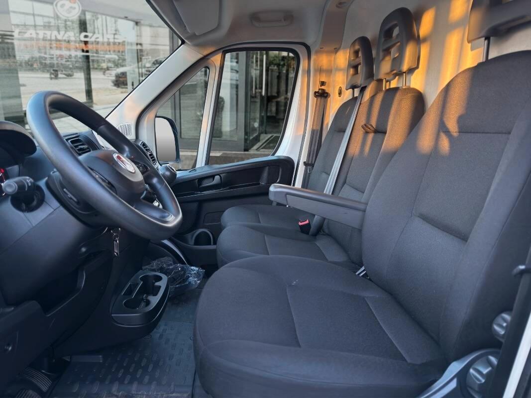 Fiat Ducato 35 MH2 2.2 mjt3 140cv serie 9 Con FRIGO