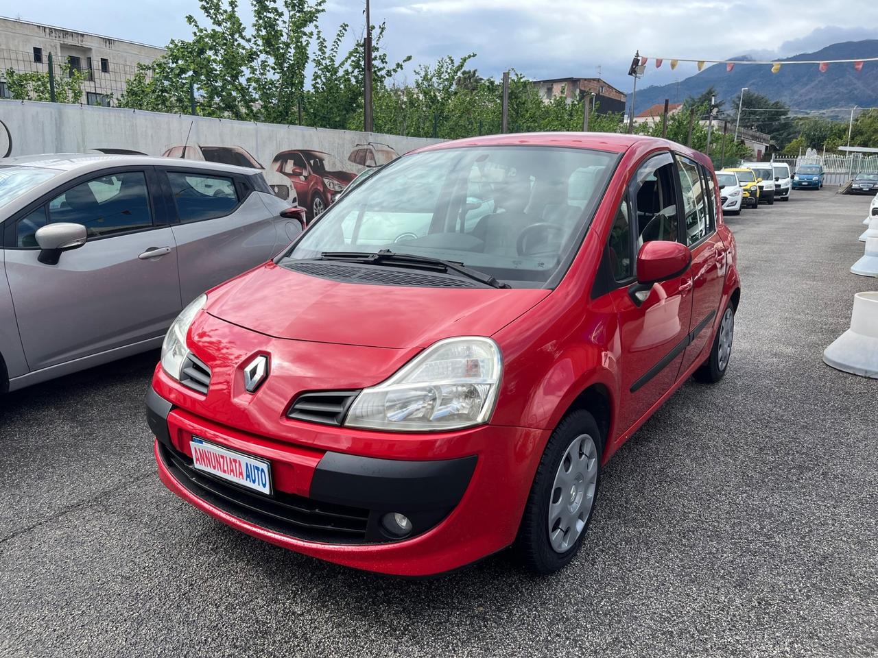 Renault Grand Modus 1.2 GPL Dynamique