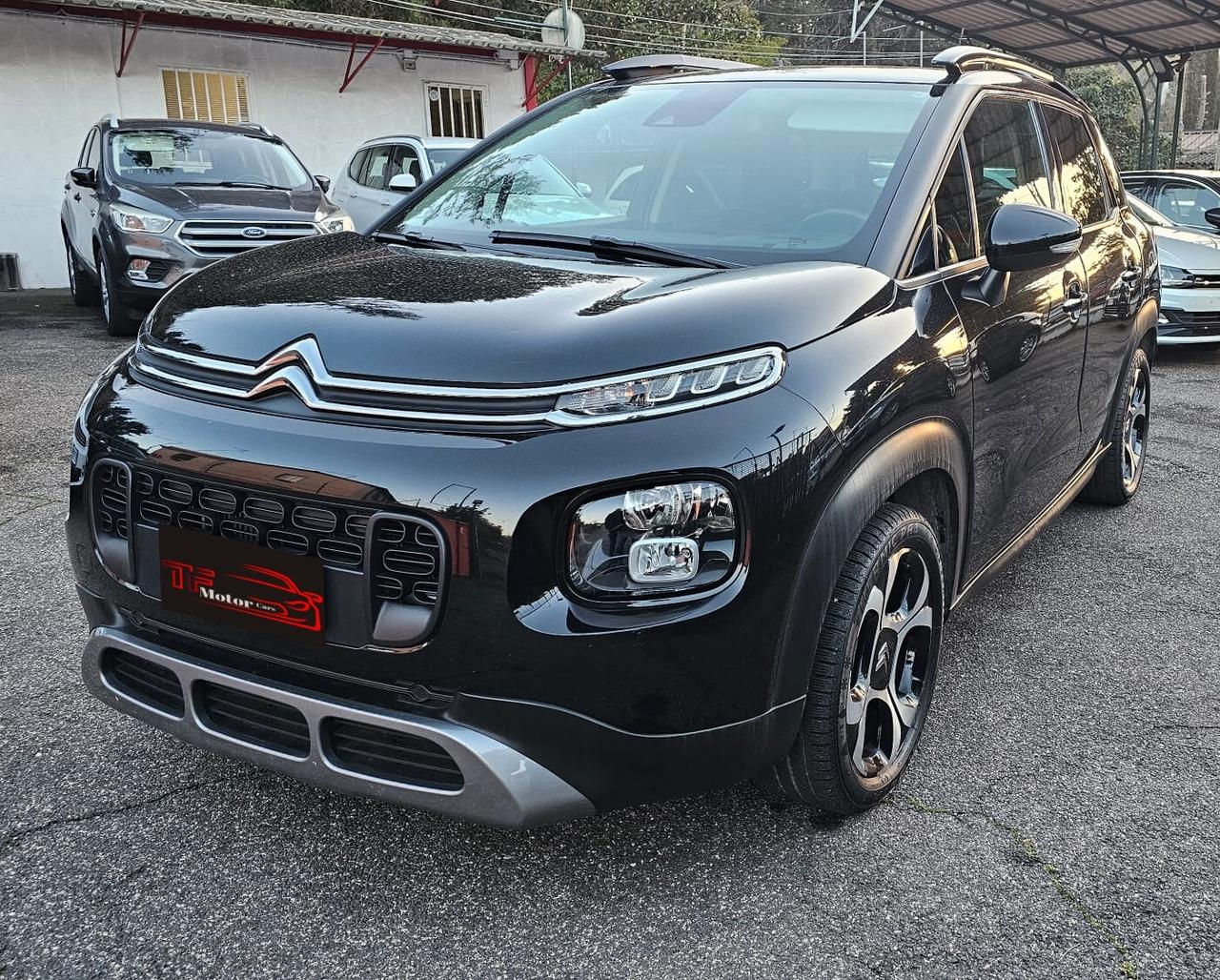 Citroen C3 Aircross BlueHDi 120 S&S Shine