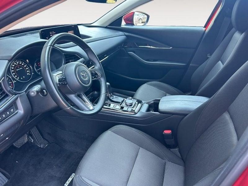 Mazda CX-30 2.0L e-Skyactiv-X M Hybrid 2WD Exclusive Line