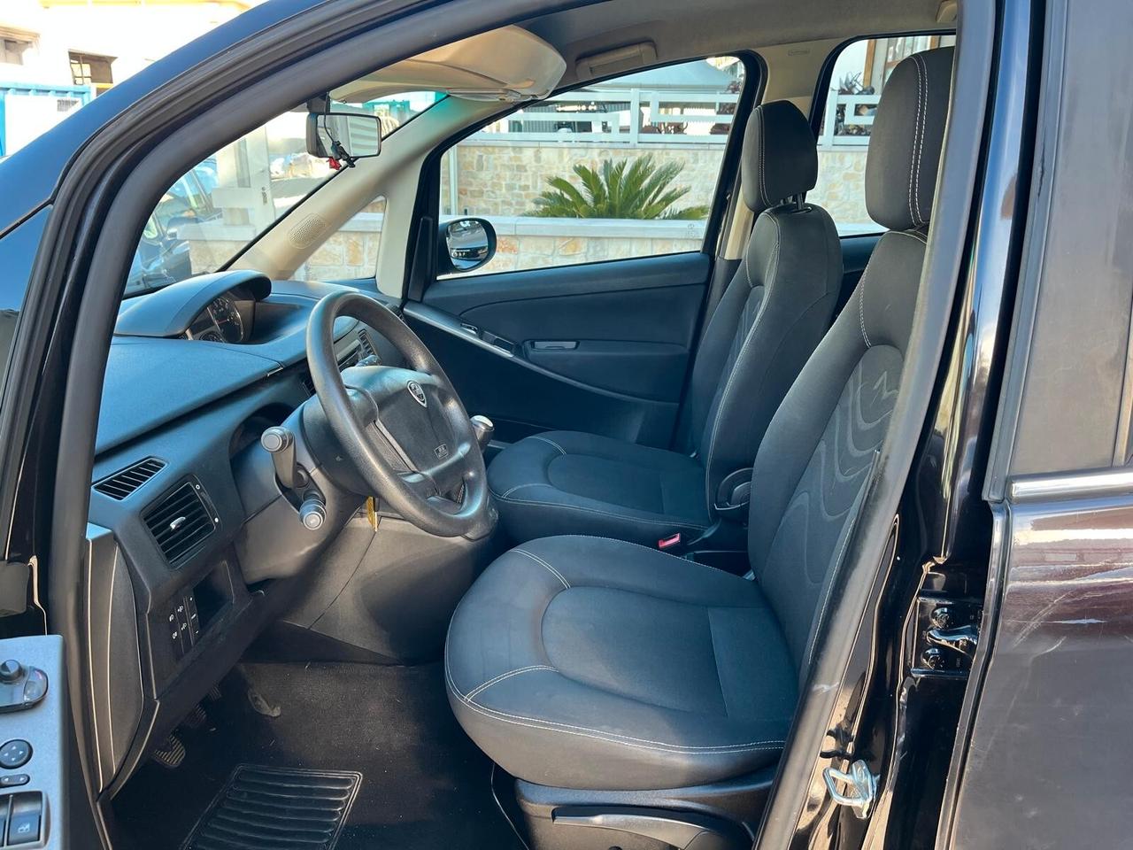 Lancia MUSA 1.3 Mjt 95 CV Diva