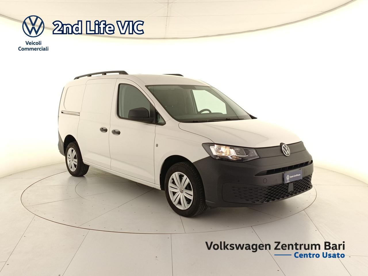 Volkswagen Caddy cargo maxi 2.0 tdi 102cv business