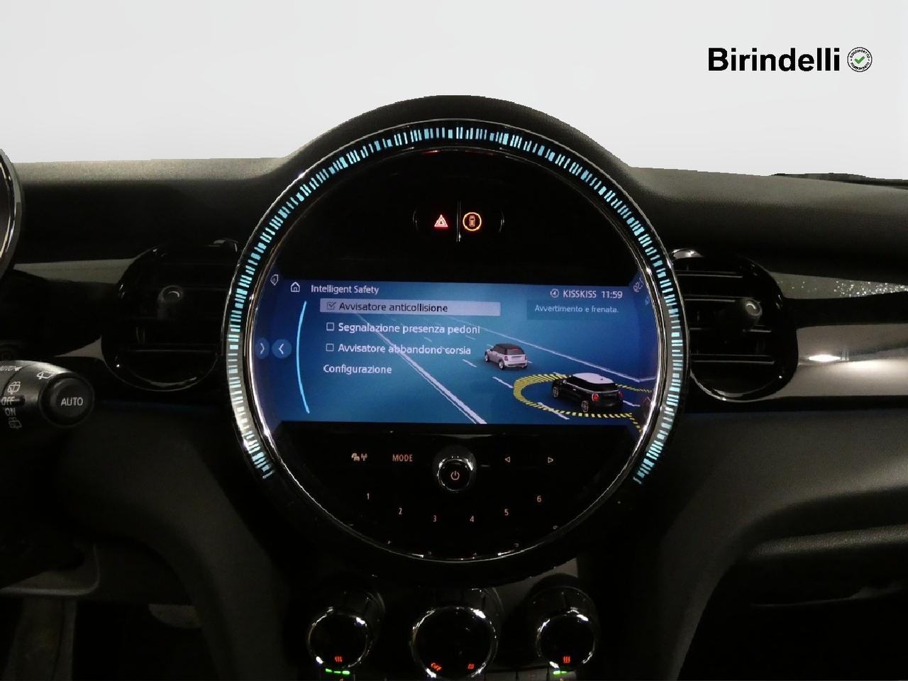 MINI Mini Full El. (F56) - Mini Cooper SE Electric