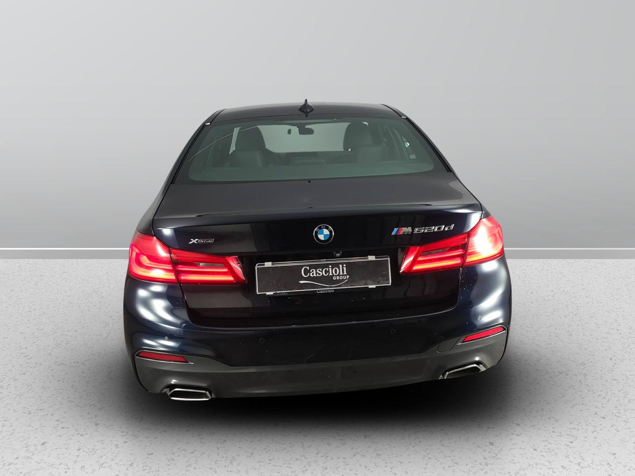 BMW Serie 5 G/30-31-F90 - 520d xdrive Msport auto