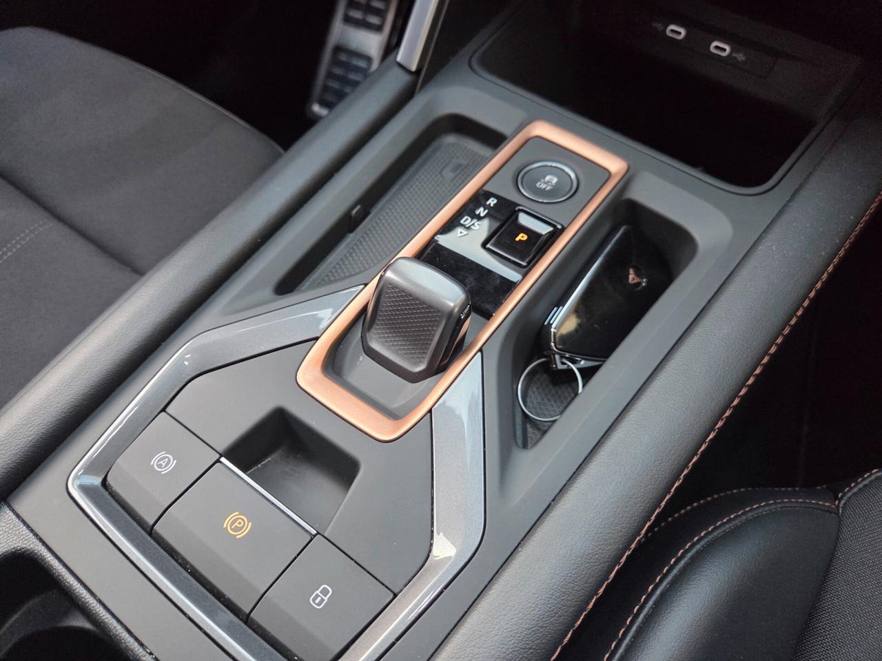 Cupra Formentor 2.0 TDI DSG