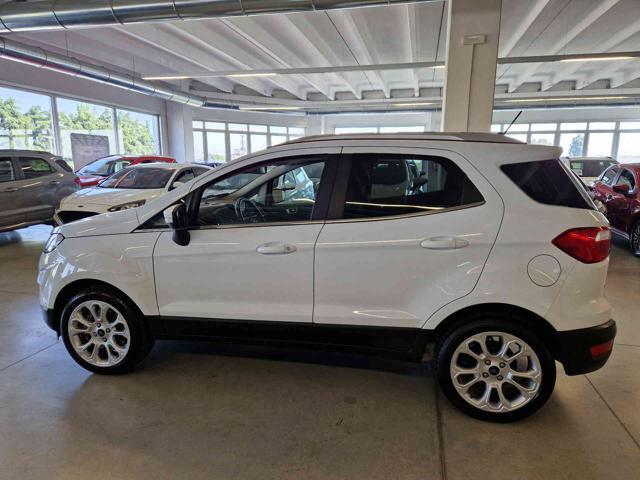 FORD EcoSport 1.0 EcoBoost 125 CV Start&Stop Titanium