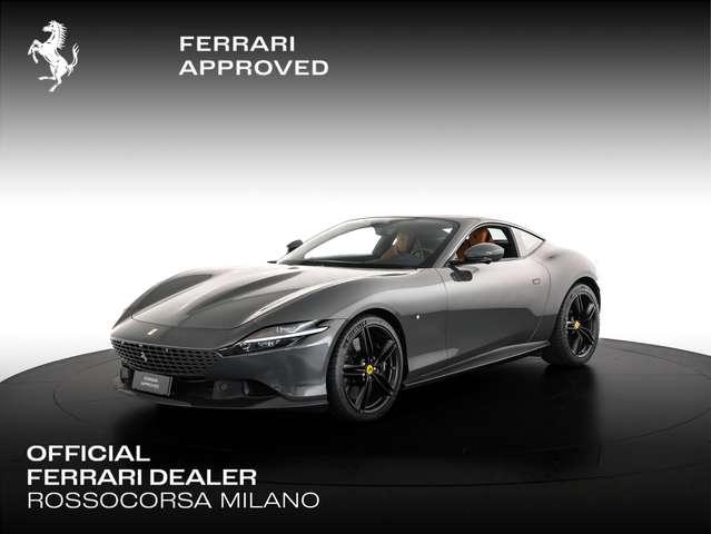 Ferrari Roma - Personalizzazione Atelier