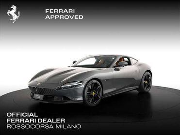 Ferrari Roma - Personalizzazione Atelier