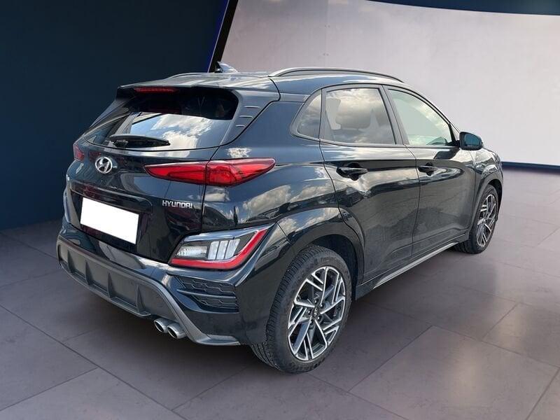 Hyundai Kona I 2021 1.0 t-gdi 48V NLine 2wd 120cv imt