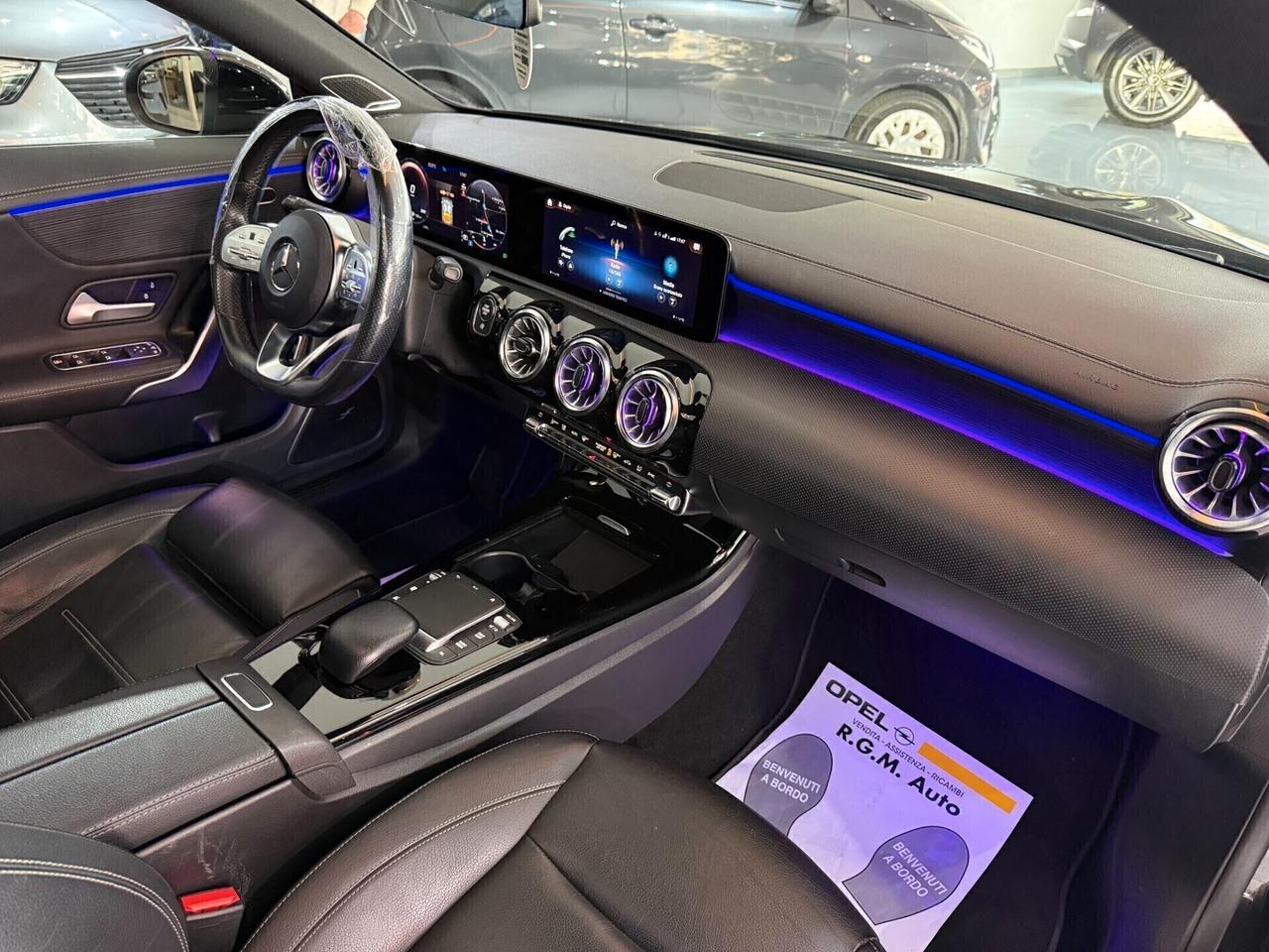 Mercedes-benz CLA 200 d Automatic Premium