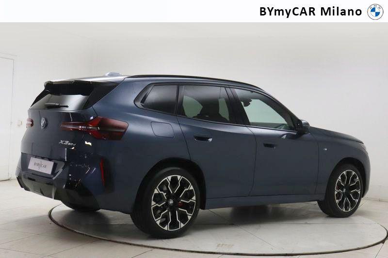 BMW X3 d MSport Pro xDrive20 Steptronic