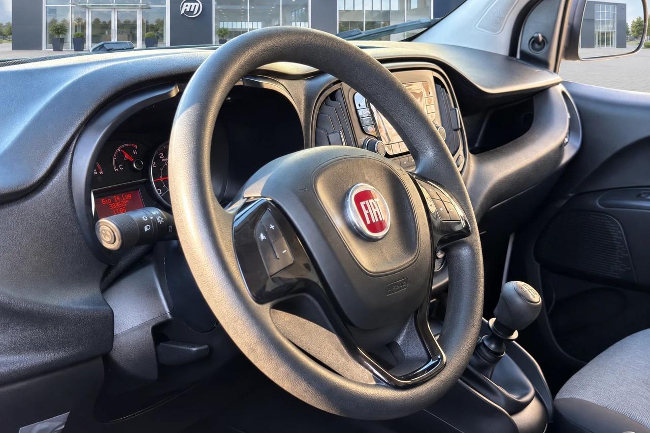 Fiat Doblo MAXI 1.4 METANO ALLESTITO