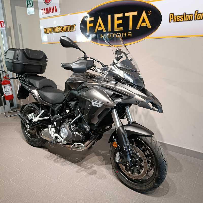 Benelli TRK 502 ABS - 2018