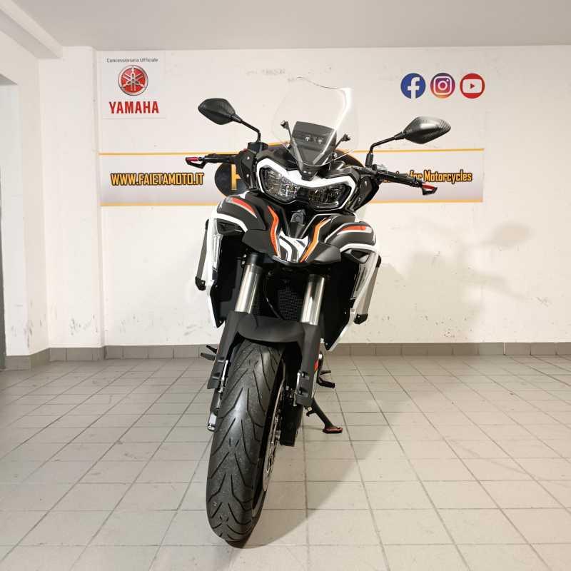 Benelli TRK 702 - 2024