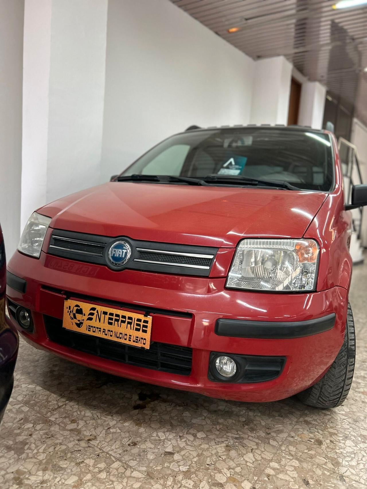 Fiat Panda 1.2 Dynamic