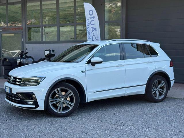 VOLKSWAGEN Tiguan 2.0 TDI 4MOTION R-LINE