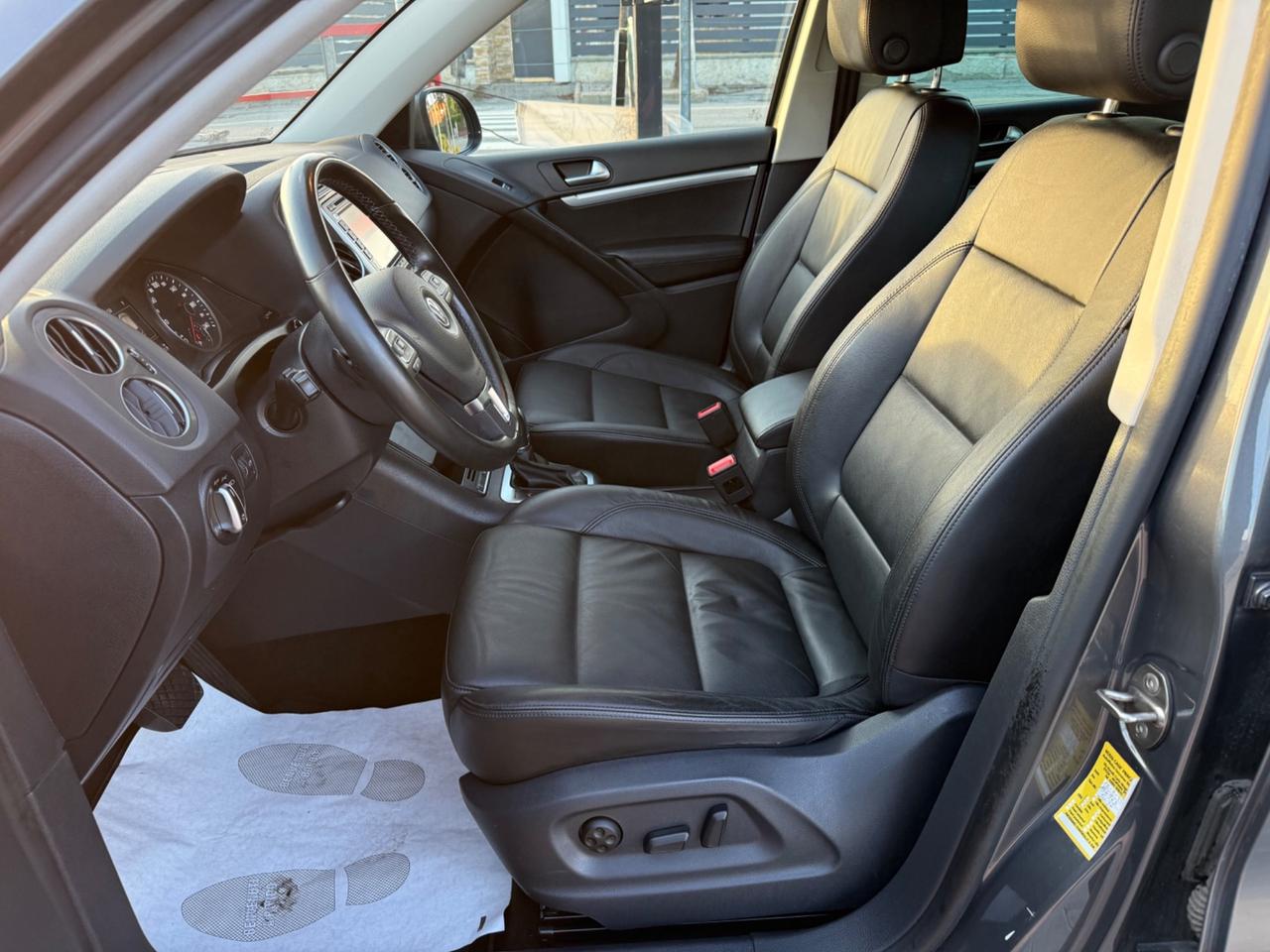 Volkswagen Tiguan 2.0 TDI 140CV 4MOTION DSG Sport